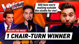 The MOST SUCCESSFUL talent became a Coach on The Voice Kids 😱 | Relive The Voice