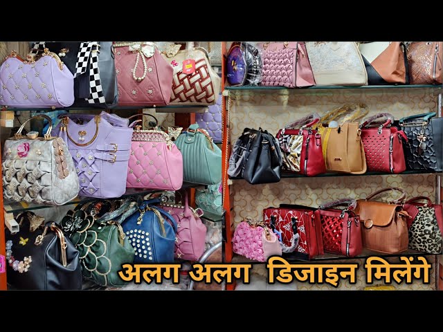 Luxury Hand Bags 2023|Branded Handbags in Dubai|T DOT I Fashion|Ladies Purse  designs - YouTube