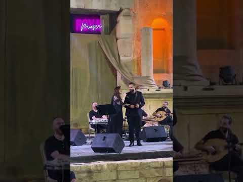 عبير و جورج نعمه موال الاخ الاخت الاخوة