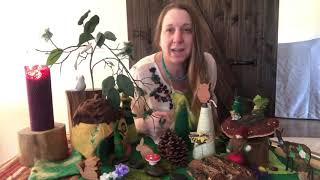 Story Video #1 The Little Gnome who had to stay home