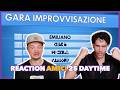 Classifica IGNOBILE di Improvvisazione 😡 Reaction Amici 25 Daytime