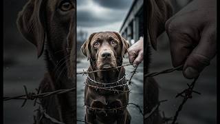 Dikenli Telle Bağlandı Ama Sonu Şok Edici