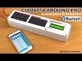 Ciabatta Arduino PRO - Accendi relè da Smartphone  TUTORIAL