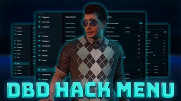 New Dead By Daylight Cheat 2025 | ESP + Aimbot + Speedhack | Best DBD Hack 2025