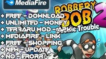 How to hack robbery bob 2 with lucky patcher?🔥🔥