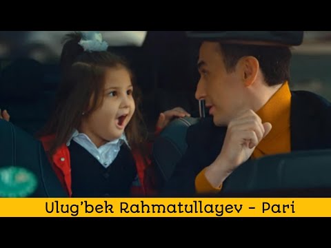 Ulug’bek Rahmatullayev -