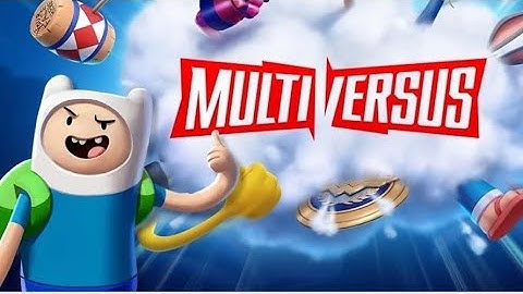 Finn is stupidly broken (multiversus)