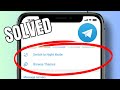 How To Turn On Light Mode On Telegram How To Turn On Light Mode On Telegram
