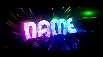 #2 - [FREE] RAINBOW Color Intro Template Sync | [C4D/AE] | By Pleid | [FULL HD]