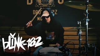 Blink-182 - Anthem Part Two (drum cover by Vladimir Ostanin)