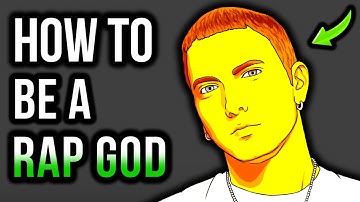 How To Rap Like Eminem For Beginners (Rap Tips + Examples)