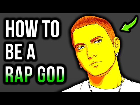 How To Rap Like Eminem For Beginners (Rap Tips + Examples)