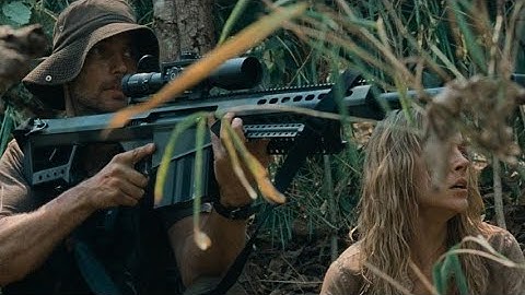 SYLVESTER STALLONE Claymore Trap  RAMBO (2008)