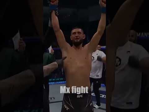 Alex Pereira Vs Khamzat Chimaev