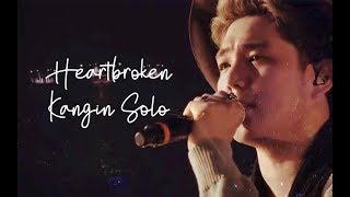 KANGIN 강인 SOLO HEARTBROKEN SS6 IN TOKYO