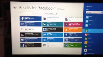 How to find the Search for the the App Store on a Surface (Out dated)