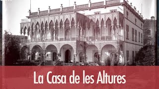 La Casa de les Altures, aigua per a l’Eixample | Va passar aquí