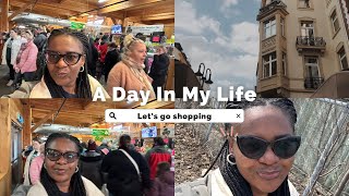 Ontario Living 🇨🇦Vlog#1 Come shop with me in Waterloo | Walmart | Farmer’s Market | Value village