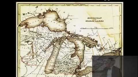 Lecture: "How Did They Make Those Maps"