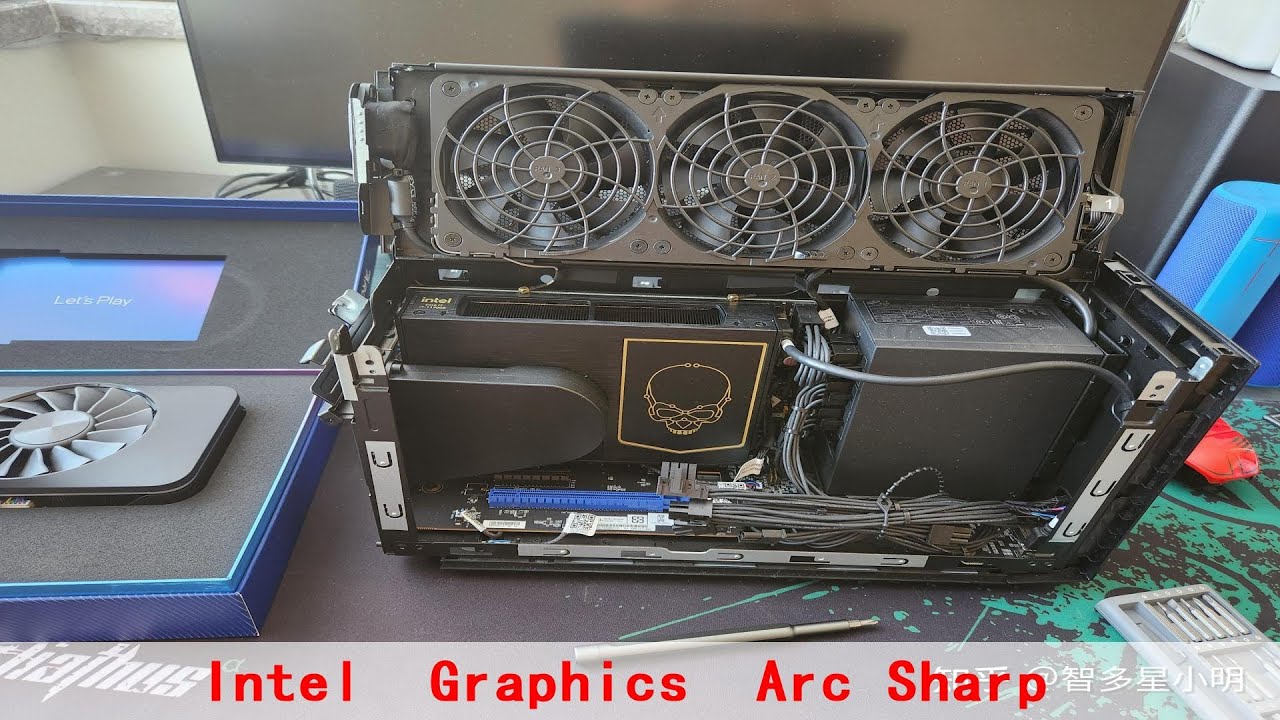 Intel's second generation graphics card may have to wait a year! Three