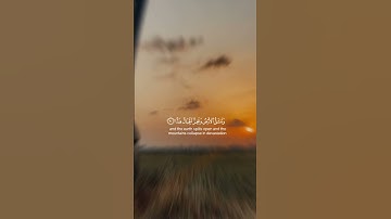 ما تيسر من سورة مـريـم||شريف مصطفى🌸🤍