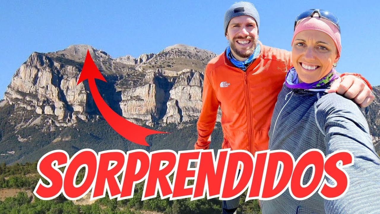 🔥 ¡Aventura Intensa! PEÑA MONTAÑESA con Amigos 👫 en AÍNSA | Pirineo ARAGONÉS 🏞️