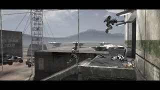Slaying Mantis 2: Ghost Mantis - A Halo 3 Documentary-tage