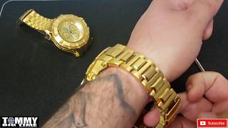INVICTA WATCH SIZING: AKULA 26042