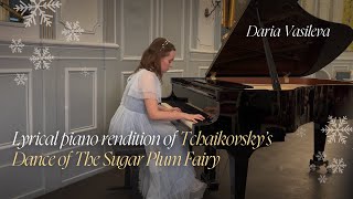 Tchaikovsky-Vasileva Dance Of The Sugar Plum Fairy
