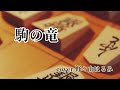 「駒の竜」豊光  cover 野々山はるみ(+4)