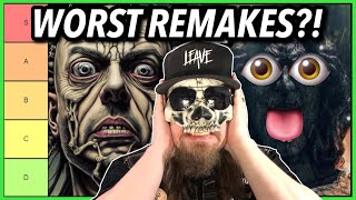 WORST (And Best) RE-RECORDED Metal Albums RANKED
