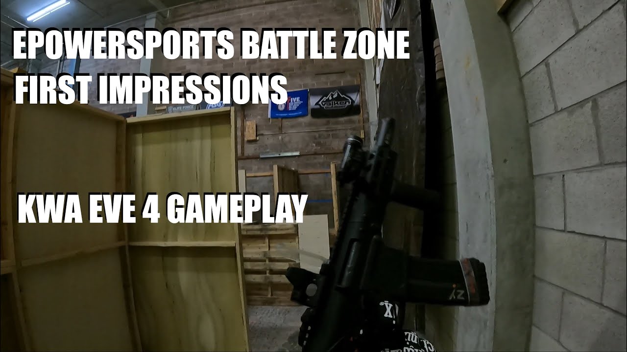 Epowersports Battlezone | First Impressions