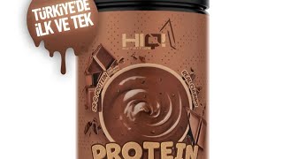 HIQ PROTEIN PUDING İNCELEME