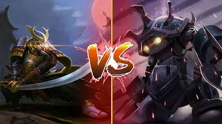 Master Yi vs Rammus ( how to counter rammus ) & Best Moments