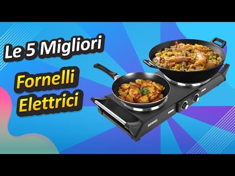 Video: I Migliori Fornelli Lenti