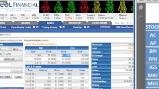 (How to Invest) Philippine Stock Market Using the Stocks Update (Truly Rich Club)