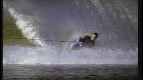 Mastercraft Skier