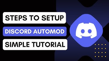 Hoe Discord Automod in te stellen - Discord Server Moderatie
