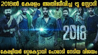 The Real Kerala Story ️ | 2018(2023) movie explained in Malayalam | Malayali Explained