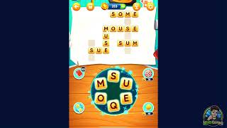 Word Hop Levels 374 - 384 Answers