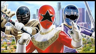 картинка: МОГУЧИЕ РЕЙНДЖЕРЫ - ZEO / TURBO [ полная хронология ]