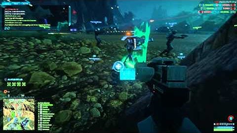 Planetside 2 - Test Upload