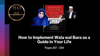 Wala Wal Bara: How Strangers Thrive in a displaced Faith Environment