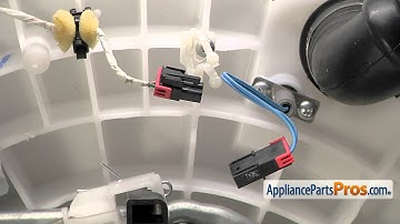 How To: Samsung Water Temperature Thermistor DC90-10128N