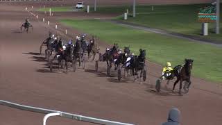 Vidéo de la course PMU PRIX EUROTIERCE (GR A)
