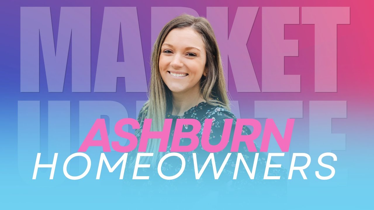 Ashburn Market Update: Why Buyers and Sellers Are Both Winning Right Now!