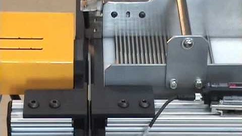 Allways Precision, Inc Gravity and Rotary Loader with Diverter