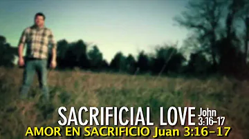 ¿Cómo es el amor sacrificado?