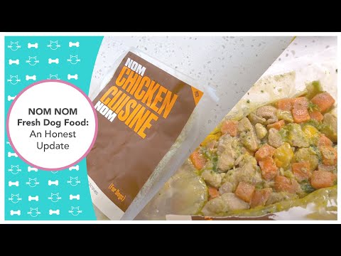Nom Nom Dog Food Review (Hands On): Is It Worth the Price?