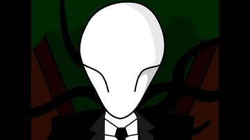 Una Noche Con Slenderman | Animacion en PowerPoint |